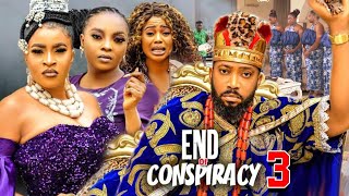 END OF CONSPIRACY SEASON 3New MovieFredrick LeonardampMary Igwe 2024 Latest Nigerian Nollywood Movie [upl. by Asirral]