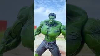 Venom Angry Hulk and the End  Maver Toys [upl. by Klinges]