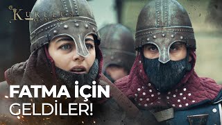 Şehzadeler Fatma Hatunu kurtarıyor  Kuruluş Osman 171 Bölüm [upl. by Liatnahs]