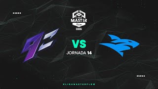 9z vs Isurus Academy  LigaMasterFlow League of Legends  Jornada 14  CLAUSURA 2020 [upl. by Ydnir578]