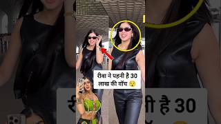 Riva Arora spotted in most expensive watch at airport [upl. by Berwick180]