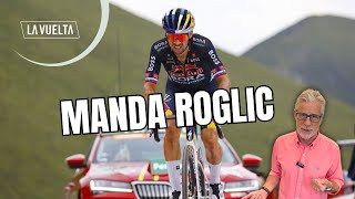 ⚡ ROGLIC distancia a MAS y se acerca a OCONNOR ⚡ [upl. by Kali]