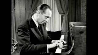 Horowitz plays Liszt Mephisto Waltz part 1 [upl. by Llenart]