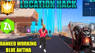 New Antenna Config  Location Hack  Only Enemy Head  Free Fire Antenna Hack [upl. by Notsej]