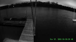 Mississippi River East Cam Live Now in Newport MN  NTROTC  Mile Marker 8305 [upl. by Hartwell]