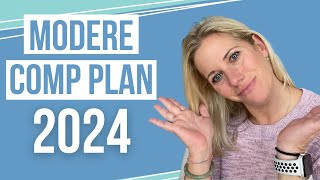 Modere Comp Plan 2024 [upl. by Cattan]