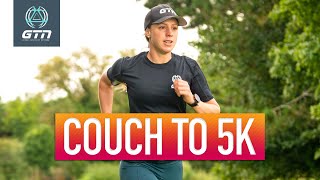 Couch To 5K Week 5  6  Starting Running For The First Time [upl. by Dolloff96]