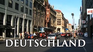 Berlin Mitte Friedrichstraße  Reisebericht [upl. by Hsirrehc610]