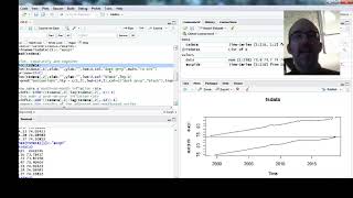 Deseasonalizing Time Series in R [upl. by Bobbie]