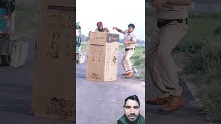 YouTube channelbilalAhmads6zC2u 😂New top funny video 🤣shortcomedy ziddi police wale hai retu [upl. by Trilbee434]