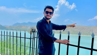 Hangu To Kohat  Kust University  Kohat Dam [upl. by Virgie873]