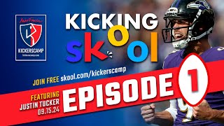 Kicking Skool Espisode 1 [upl. by Benco510]