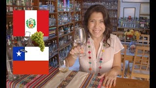 Lucero Villagarcía  Principales diferencias entre el Pisco y el Destilado Chileno [upl. by Carlotta]