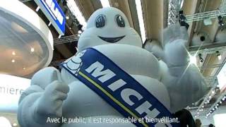 Bibendum Michelin [upl. by Hillie]