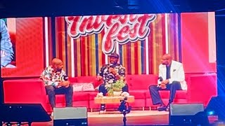 Invest Fest 2024 Lessons Learned Curtis “50 Cent” on disruptive ideas today’s rap amp Tyler Perry [upl. by Niltag]