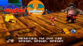 Banjo Kazooie Gameplay 12 05 2024 Part 1 [upl. by Maryl]