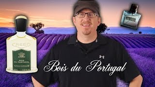 Bois du Portugal by Creed Fragrance Review [upl. by Aleakam]