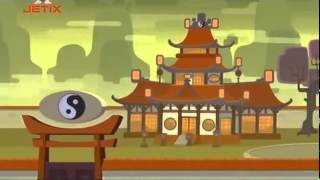 Yin Yang Yo Season 1 Episode 3  Yin Yang YuckBeetlemania [upl. by Kezer]