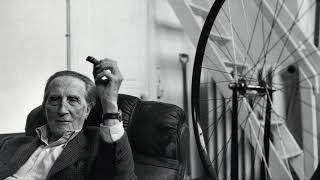 Marcel Duchamp The Creative Act 1957 [upl. by Bernadette]