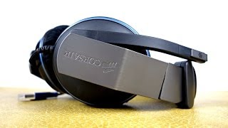 Corsair Vengeance 1500 v2 Unboxing Gaming Headset [upl. by Ecirtal]