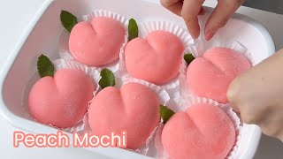 Peach Mochi [upl. by Sorkin71]