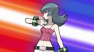 All Gym Leaders and Kahuna Battle Themes Slow ver  Pokémon Series OST [upl. by Ailahs]