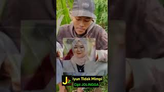 Iyun Tidak Mimpi Cipt Jolingga Vok Obot B Pop Reggae [upl. by Aneem]