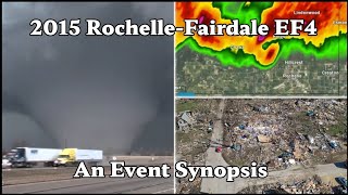 The 2015 RochelleFairdale EF4  An Event Synopsis [upl. by Kletter]