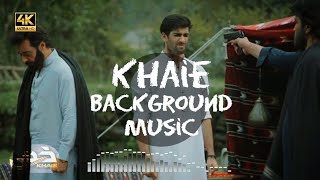 Khaie Drama Background Music  Khaie Revenge Theme Music [upl. by Bigner]