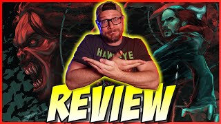 MORBIUS  Movie Review [upl. by Winnick]