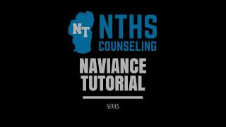 Naviance Student Tutorial Series  The Home Page [upl. by Ahsinra665]