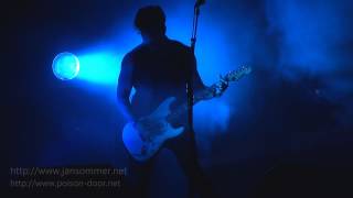 The Sisters Of Mercy  Crash and Burn  live at Suikerrock 2015 [upl. by Anitselec]