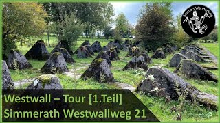 Abrisskommando Westwall  Spiegel TV  2v4  destruction of Siegfriedline 2003 [upl. by Meraree]