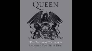 Another One Bites Dust  Queen The Platinum Collection [upl. by Hanad]