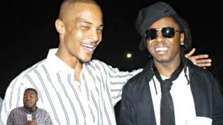 TI Disses Lil Wayne After Waynes Racist BLM Coments Lil Wayne Responds To TI quotFUK YAquot [upl. by Wilma556]