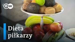 Niemcy Co jedzą piłkarze [upl. by Willet]