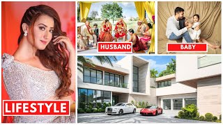 Aalisha Panwar Lifestyle 2023HusbandHouseIncomeNetWorthCarsFamilyBiographyTV SerialMovies [upl. by Schoof]