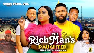 THE RICHMANS DAUGHTER SEASON 2  New Movie Rosabella Andrew Alex Cross 2024 Trending Movie [upl. by Idden]