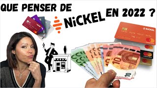 NICKEL EN 2022  UN VRAI COMPTE POUR TOUS SANS BANQUE [upl. by Laureen475]