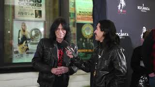 Rudy Sarzo Interview [upl. by Einnaej]