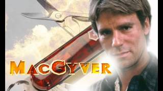 MacGyver Season 3 Opening Theme Long Version [upl. by Saba354]