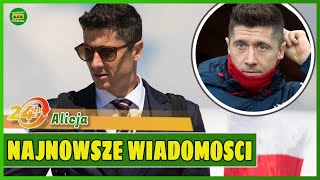 Fatalne wieści o Lewandowskim Hiszpańscy dziennikarze ujawniają kulisy [upl. by Ellenohs]