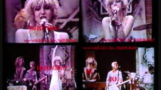 Faith No More with Courtney Love quotBloodquot RARE [upl. by Nirred595]