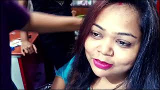 900s amp Streax Highlights kaise karen How to use Loreal 900s amp Streax Prelightner powder Jyoti mam [upl. by Golding411]