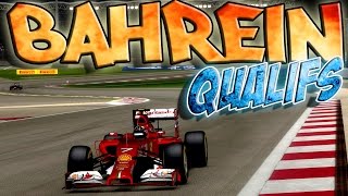 F1 2014  Carrière  GP de Bahrein  Qualifications  Saison 5 [upl. by Aurita]