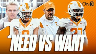 Is This The Tennessee Vols Fans NEED  Josh Heupel Team Thinking Playoff Because of DEFENSE [upl. by Land95]