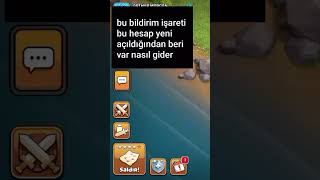 Güncelleme gelmesine rağmen düzelmiyor coc clashofclans [upl. by Guinna182]