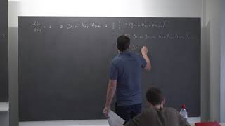 NCCR SwissMAP  Introduction to Topological Field Theory [upl. by Kameko316]