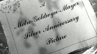 MetroGoldwynMayer Silver Anniversary [upl. by Akoyn841]