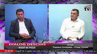 DIALOG DESCHIS  10102024  Popescu Constantin [upl. by Alyac]